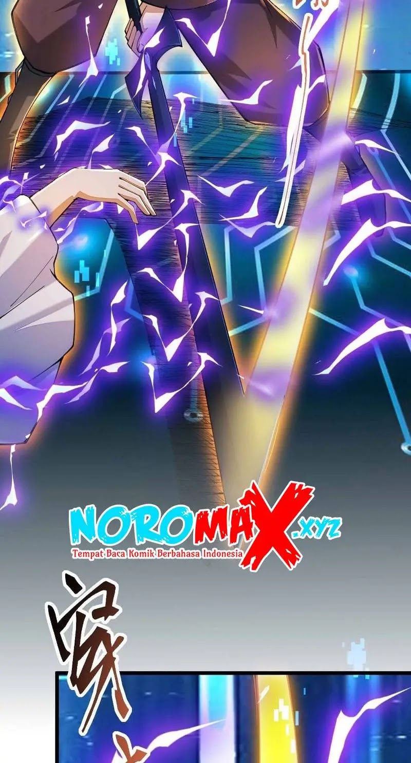 Sword Gods Life Is Not That Boring chapter 27
