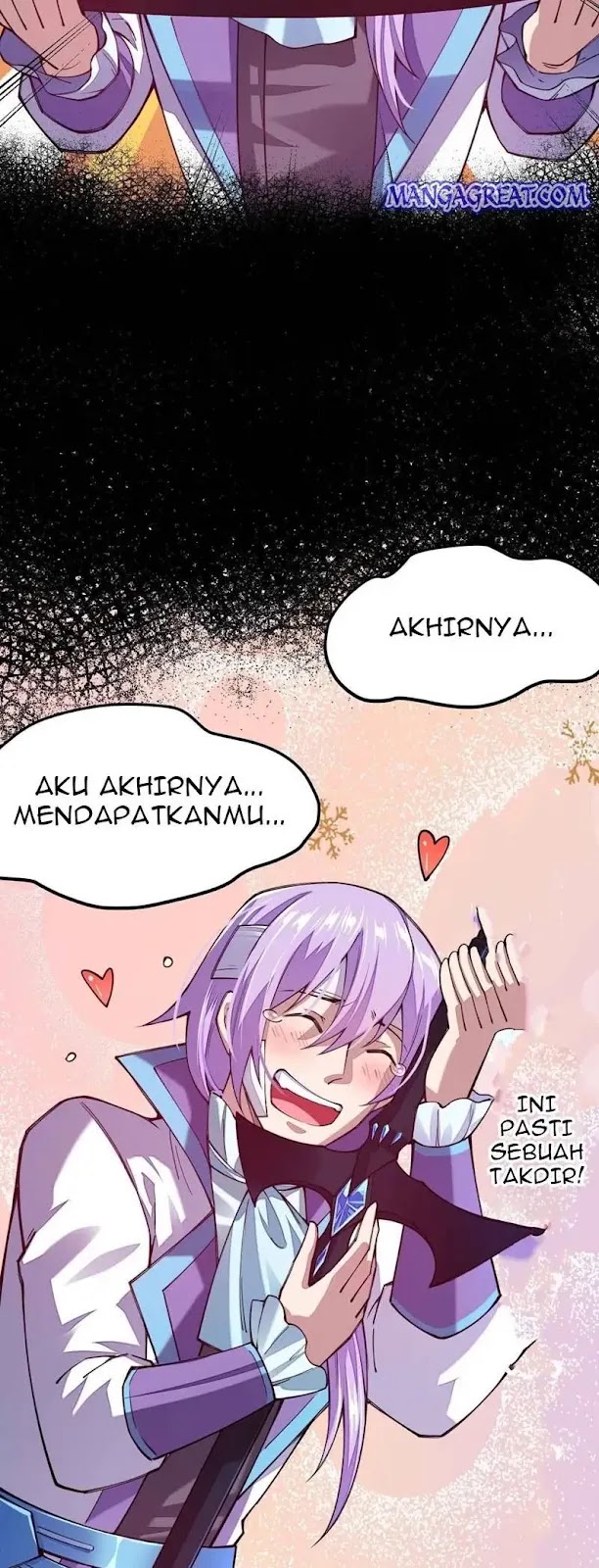 Sword Gods Life Is Not That Boring chapter 27