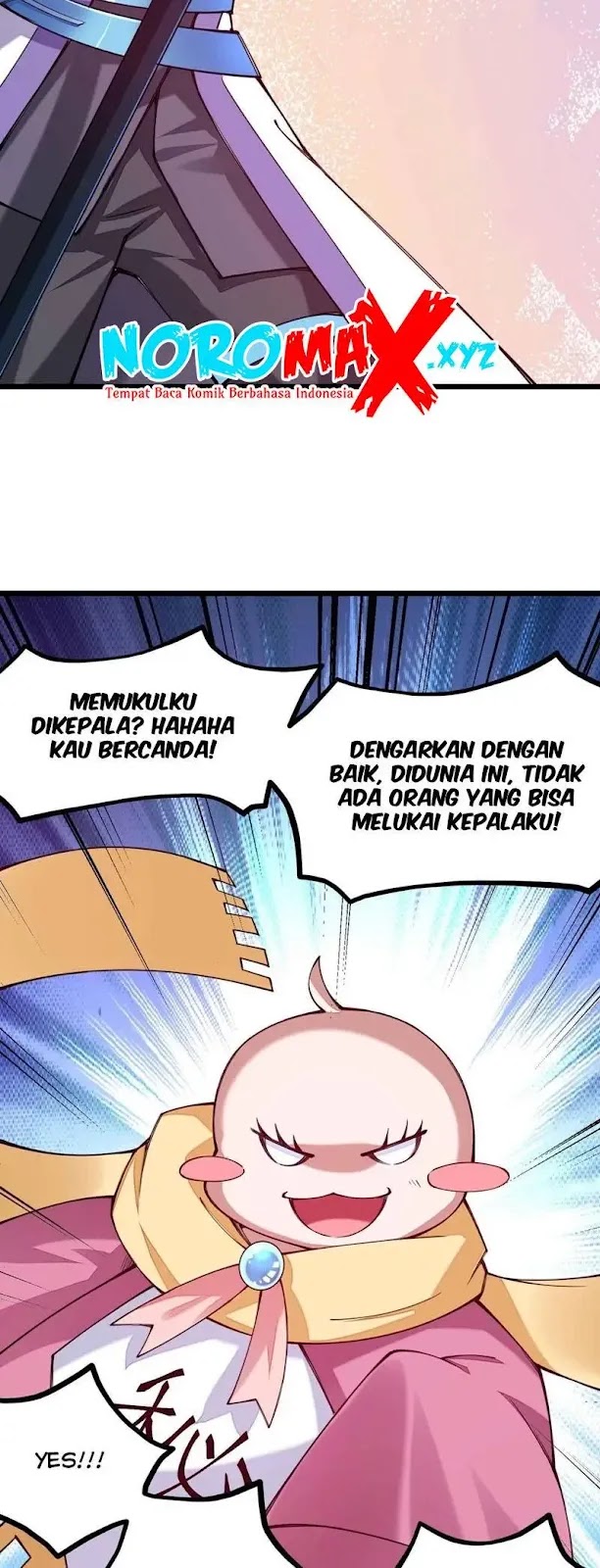 Sword Gods Life Is Not That Boring chapter 27