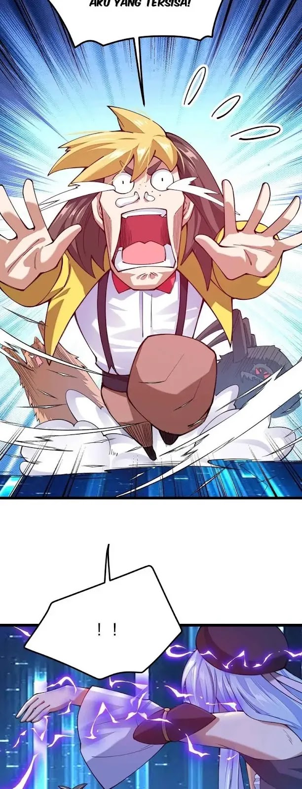 Sword Gods Life Is Not That Boring chapter 27