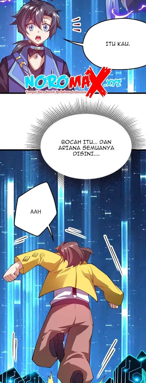 Sword Gods Life Is Not That Boring chapter 27