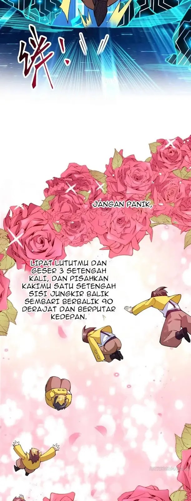 Sword Gods Life Is Not That Boring chapter 27