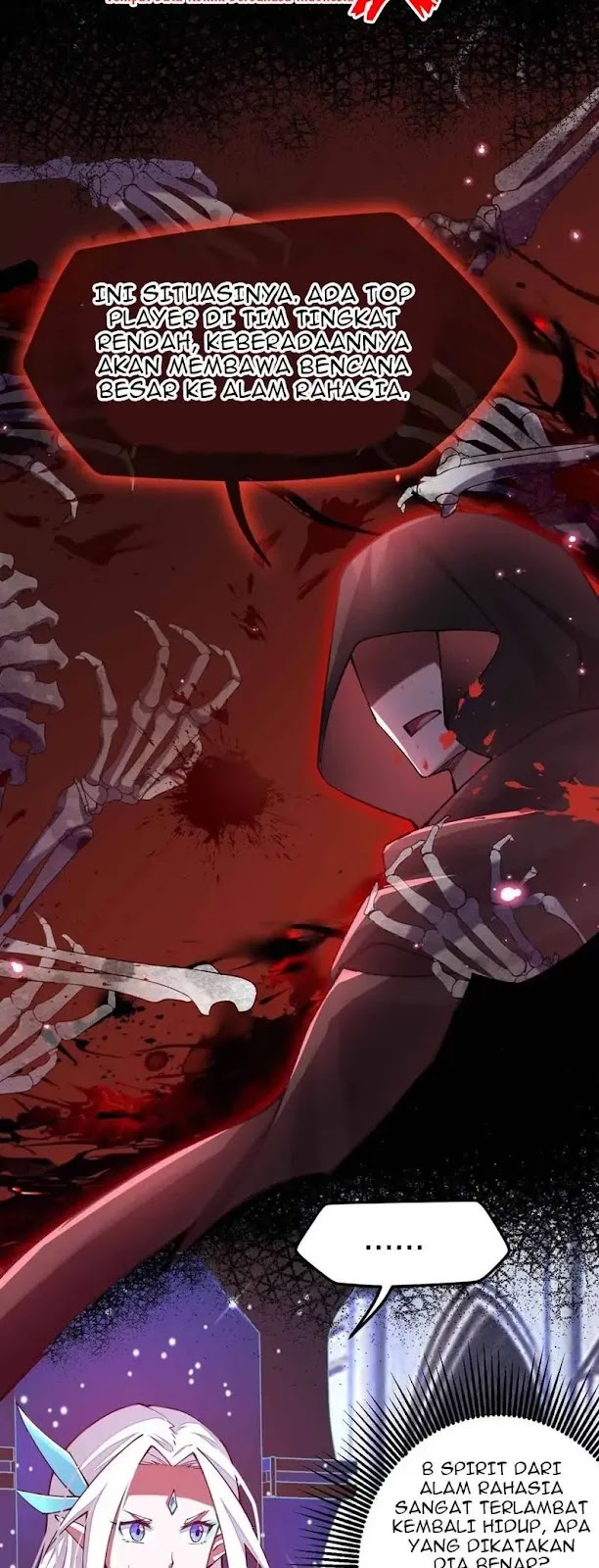 Sword Gods Life Is Not That Boring chapter 27