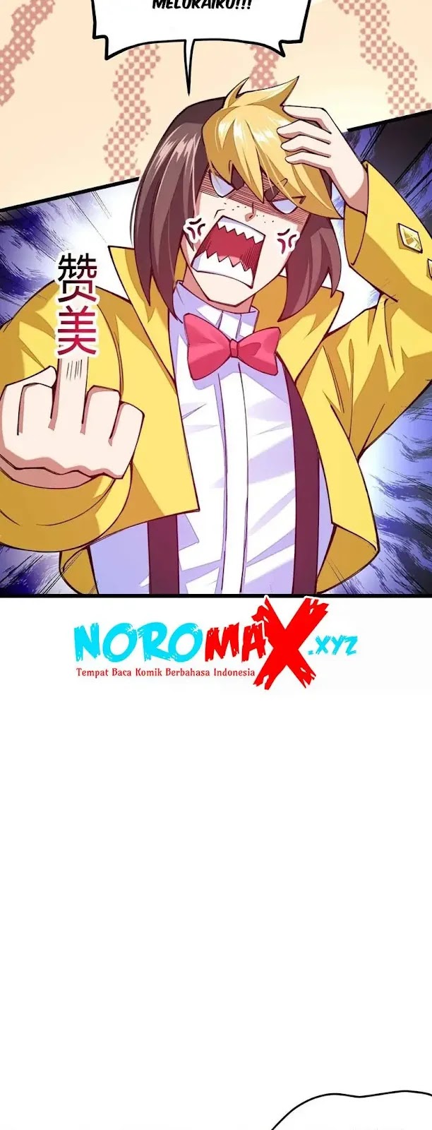 Sword Gods Life Is Not That Boring chapter 27