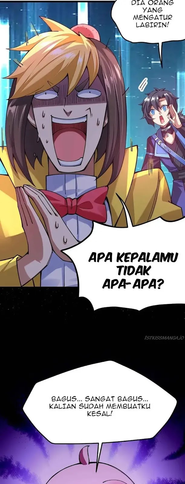 Sword Gods Life Is Not That Boring chapter 27