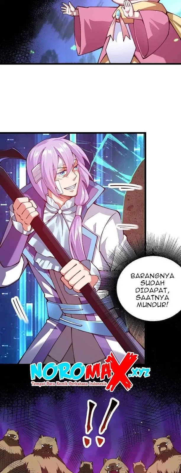 Sword Gods Life Is Not That Boring chapter 27