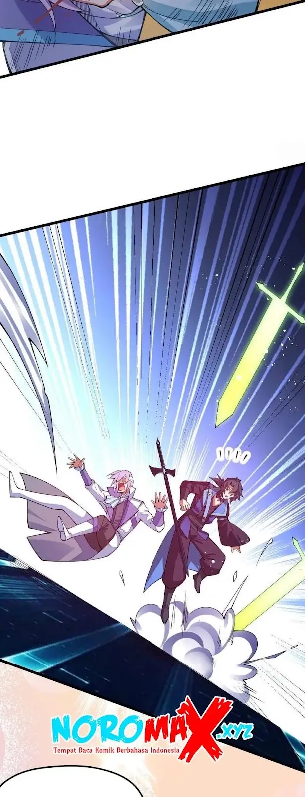 Sword Gods Life Is Not That Boring chapter 27