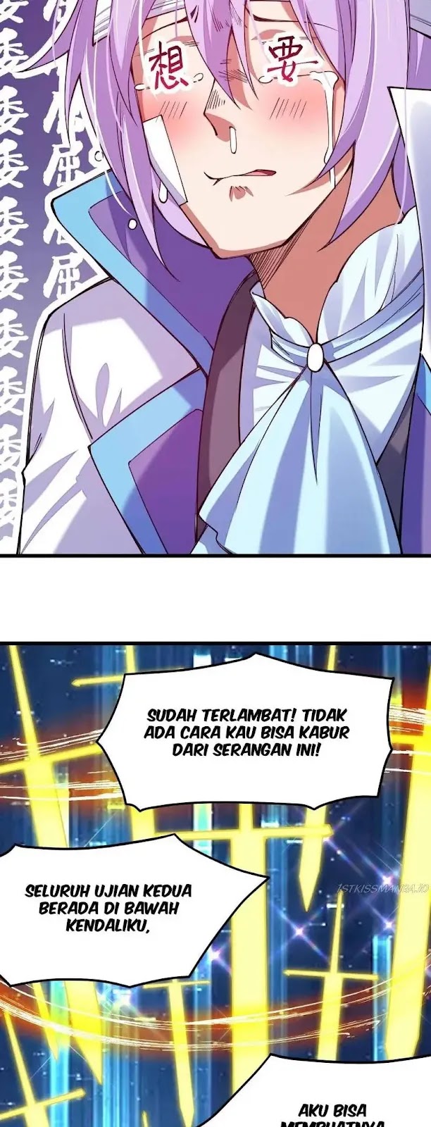 Sword Gods Life Is Not That Boring chapter 27