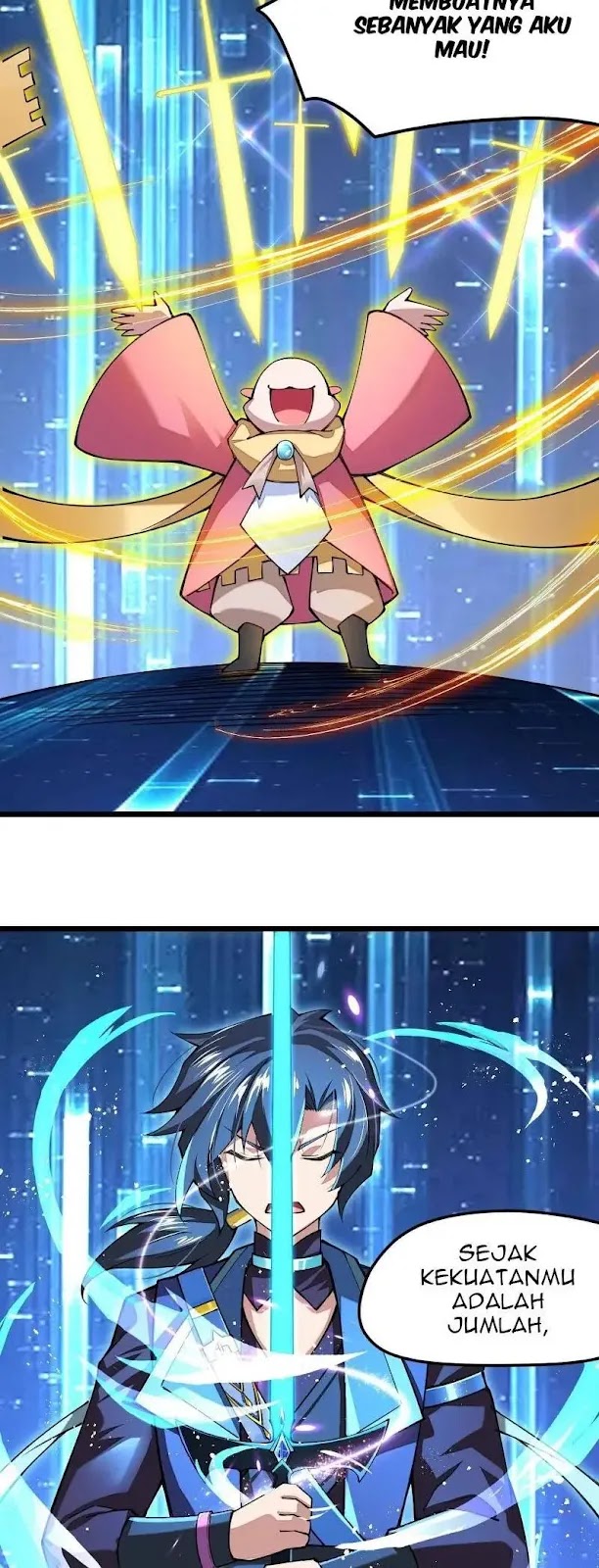 Sword Gods Life Is Not That Boring chapter 27