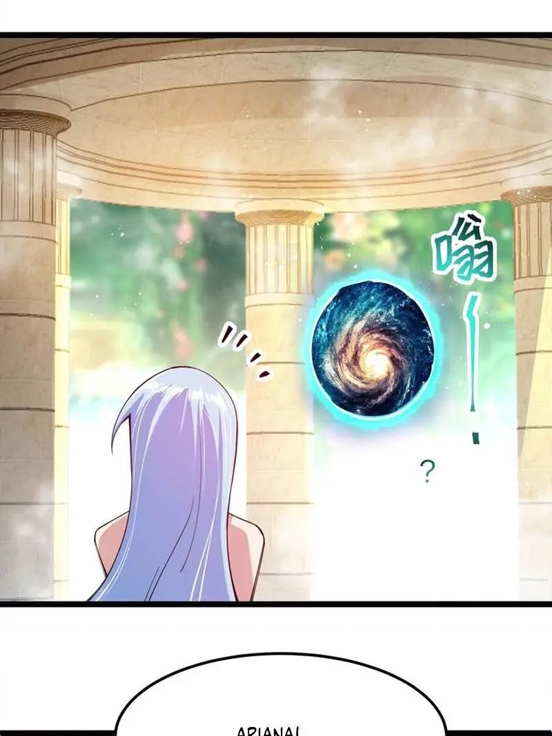 Sword Gods Life Is Not That Boring chapter 46