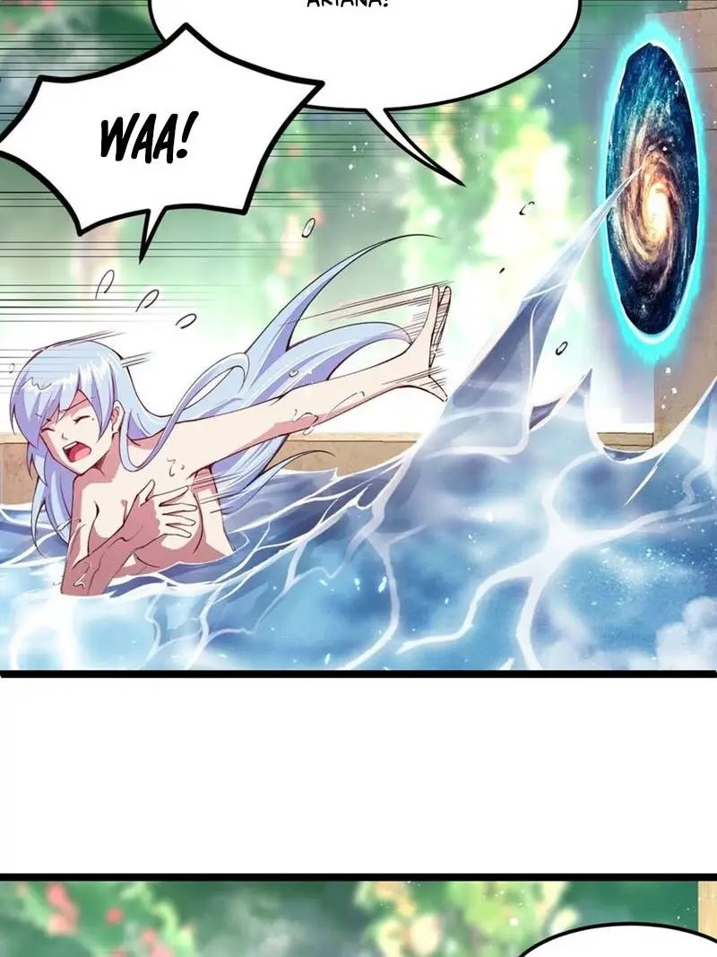 Sword Gods Life Is Not That Boring chapter 46