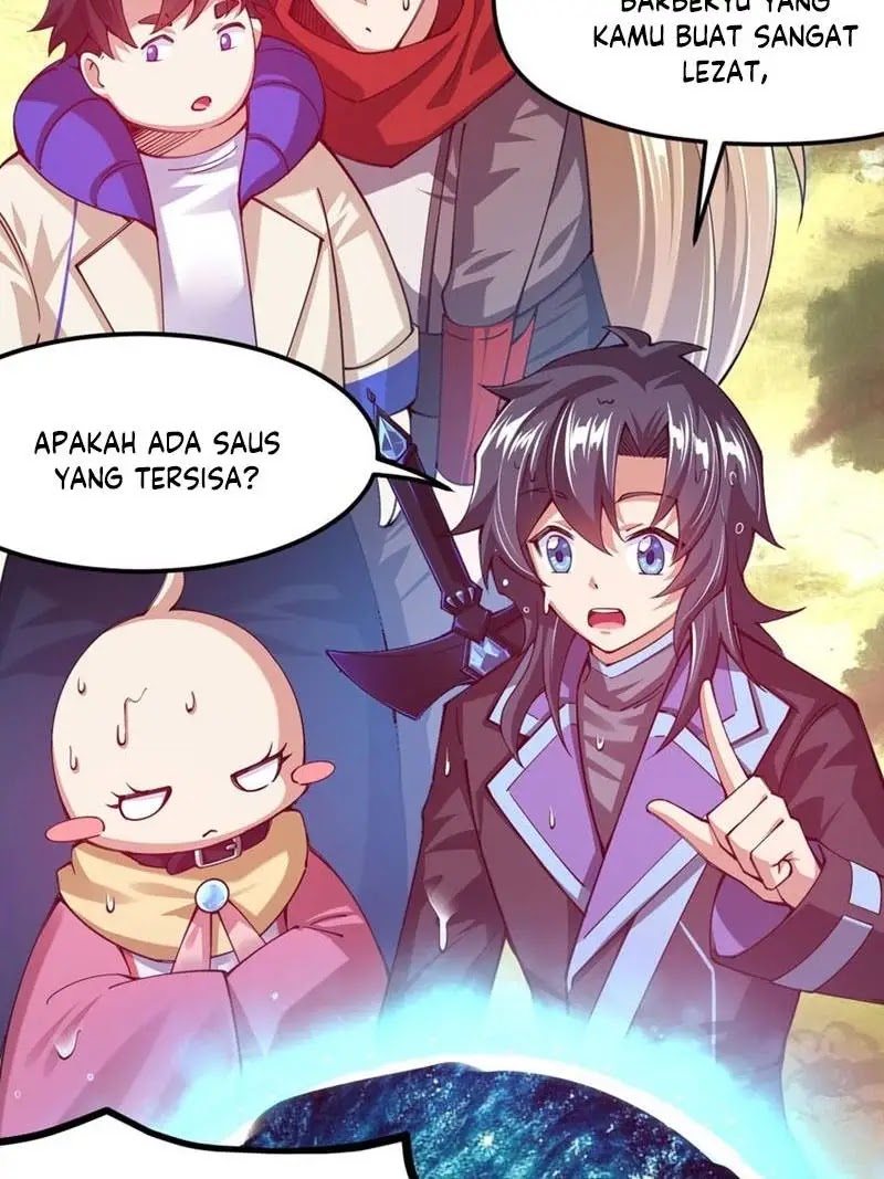 Sword Gods Life Is Not That Boring chapter 46