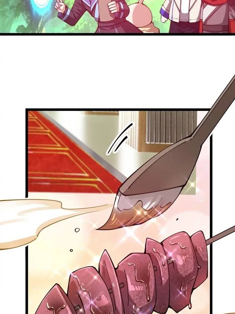 Sword Gods Life Is Not That Boring chapter 46