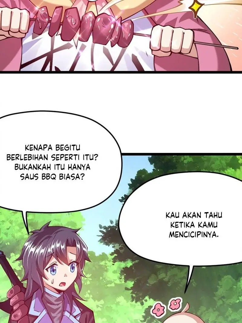 Sword Gods Life Is Not That Boring chapter 46