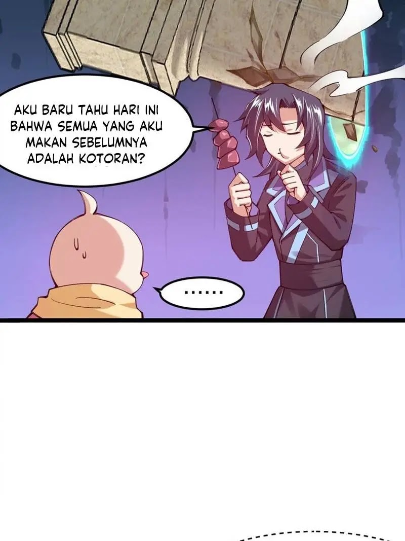 Sword Gods Life Is Not That Boring chapter 46