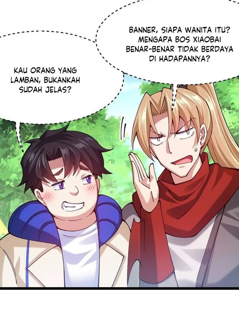 Sword Gods Life Is Not That Boring chapter 46
