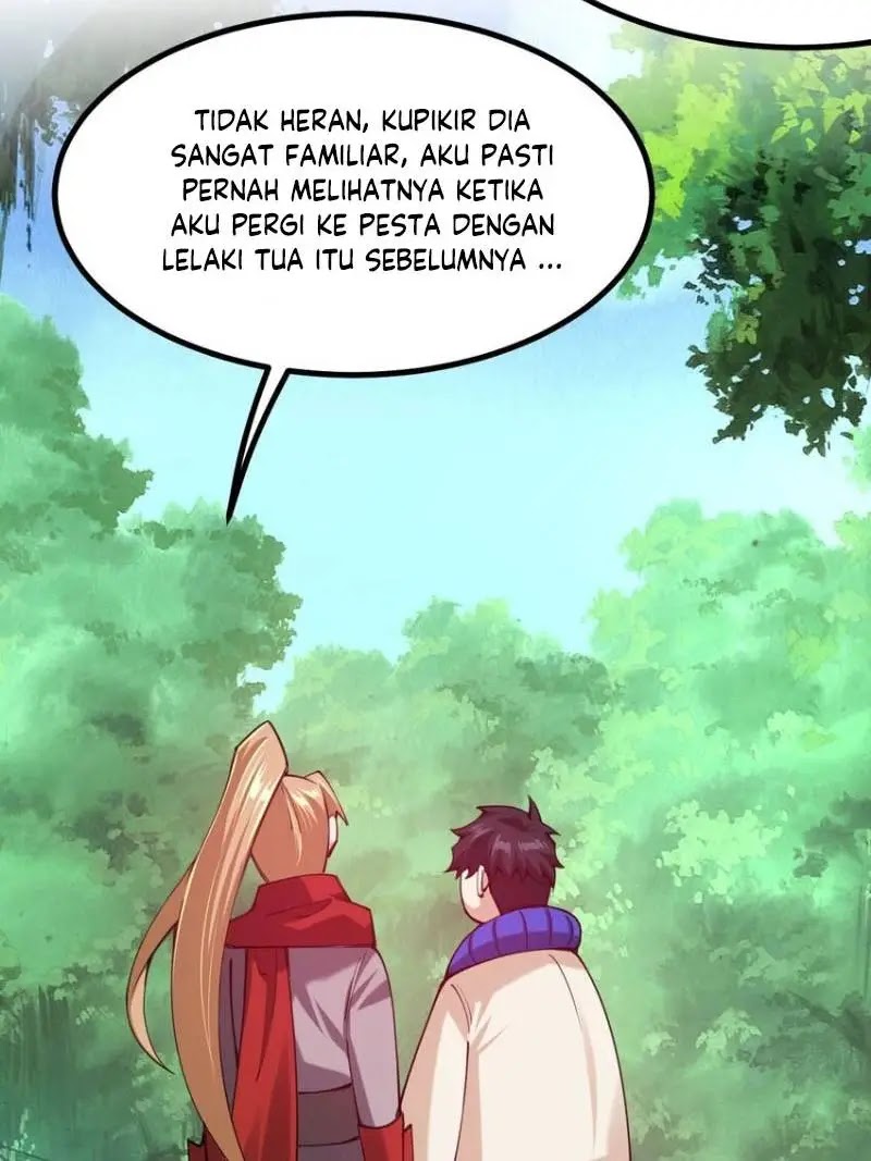 Sword Gods Life Is Not That Boring chapter 46
