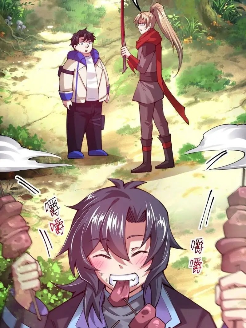 Sword Gods Life Is Not That Boring chapter 46