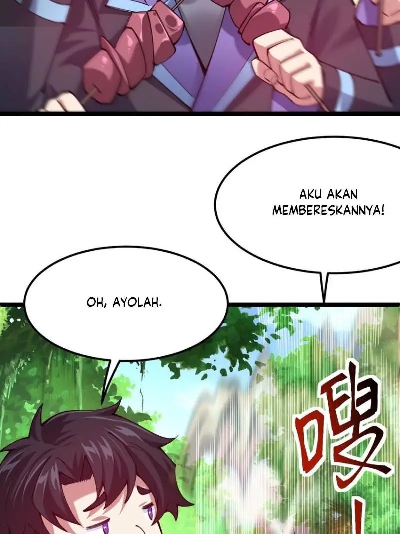 Sword Gods Life Is Not That Boring chapter 46