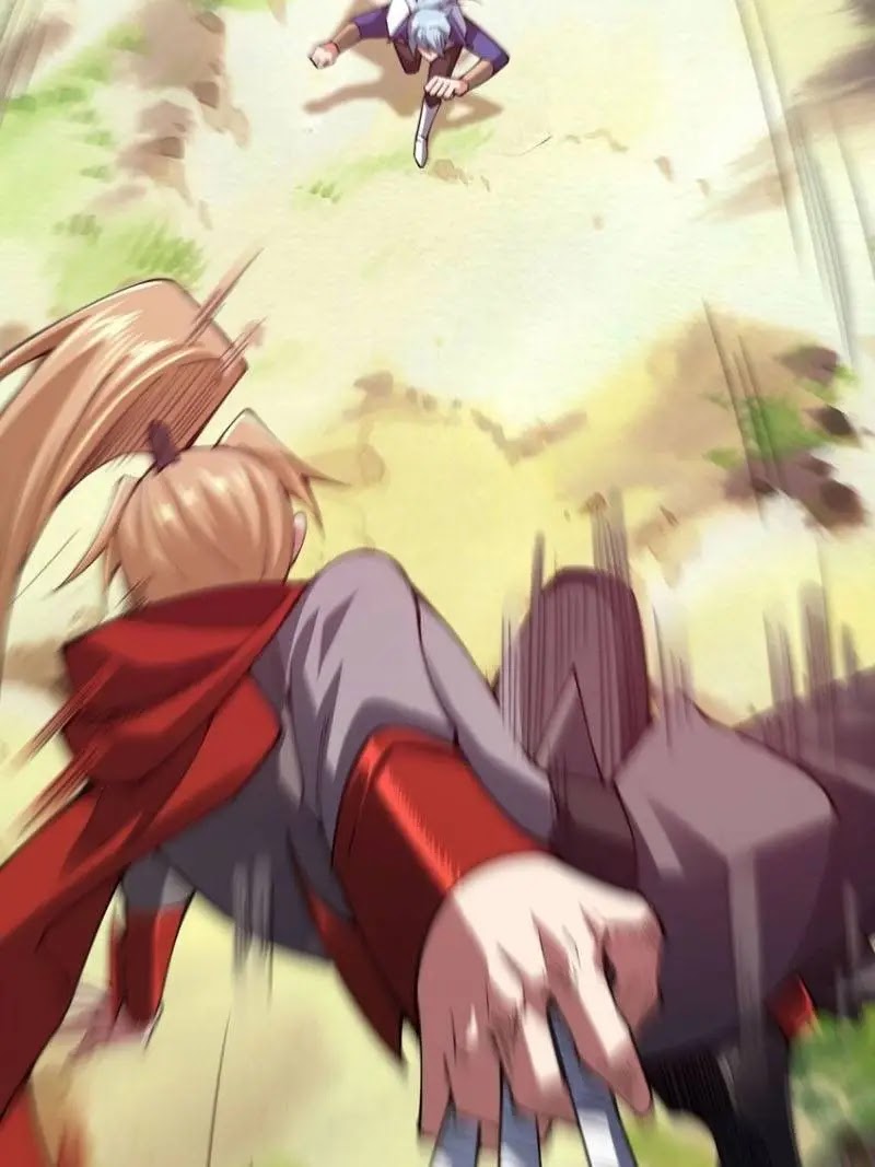 Sword Gods Life Is Not That Boring chapter 46
