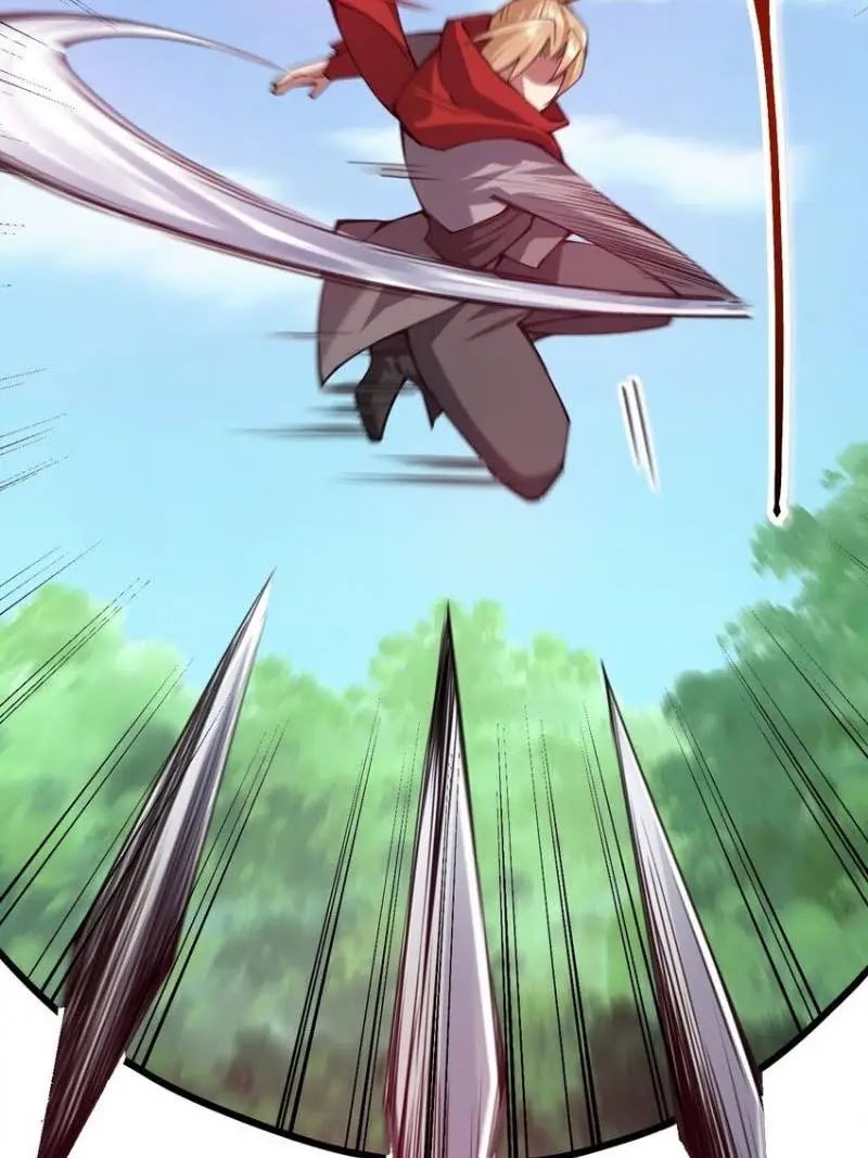 Sword Gods Life Is Not That Boring chapter 46