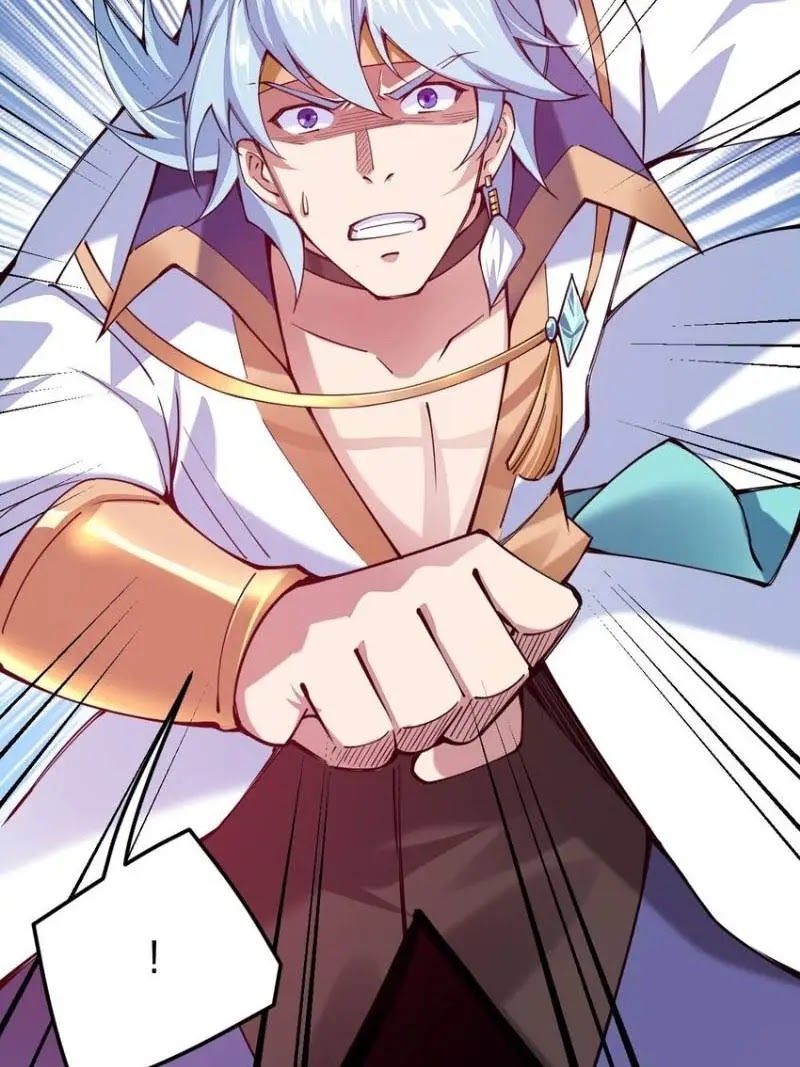 Sword Gods Life Is Not That Boring chapter 46