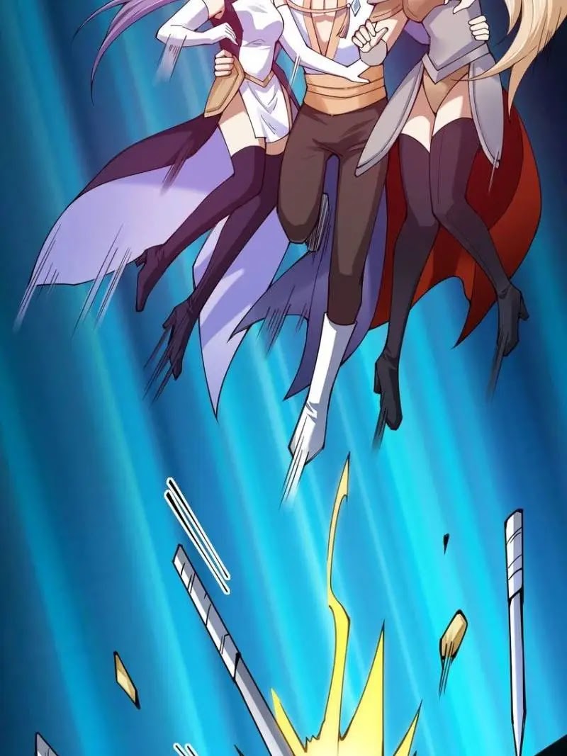 Sword Gods Life Is Not That Boring chapter 46