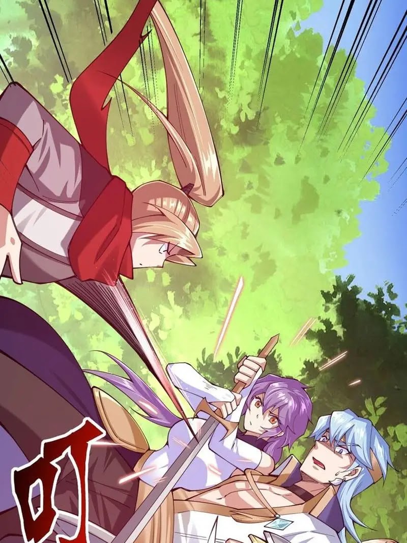 Sword Gods Life Is Not That Boring chapter 46