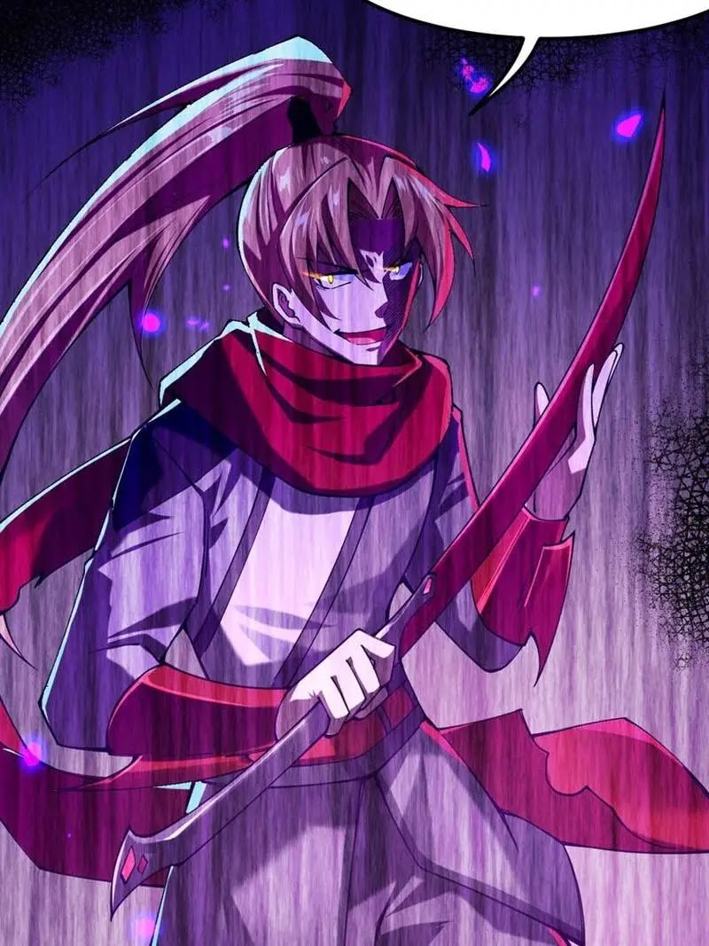 Sword Gods Life Is Not That Boring chapter 46