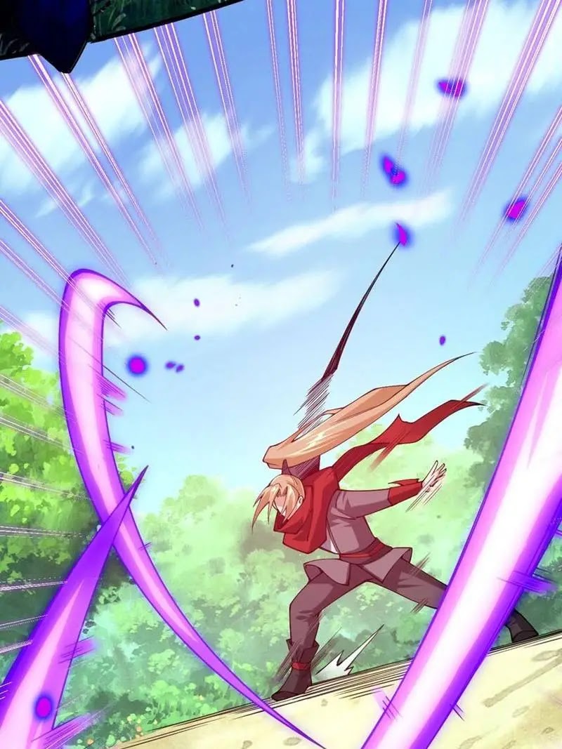 Sword Gods Life Is Not That Boring chapter 46