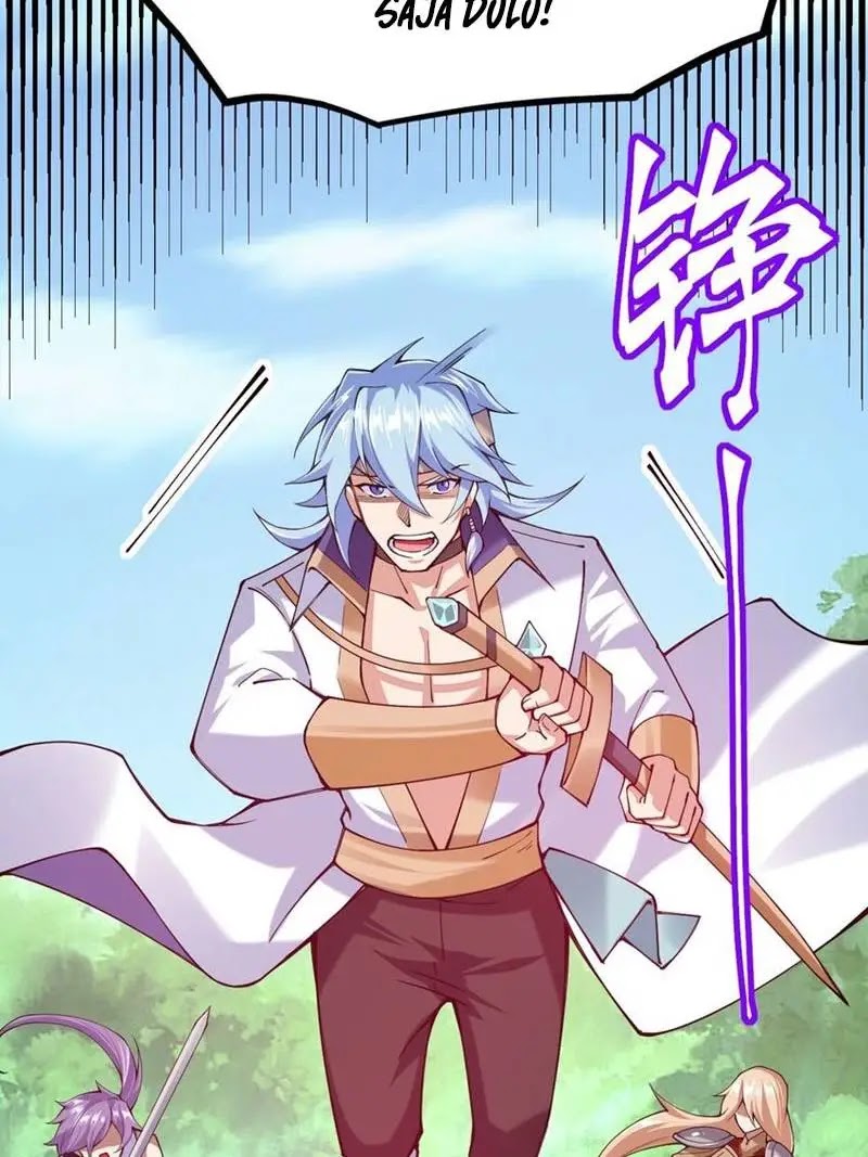 Sword Gods Life Is Not That Boring chapter 46