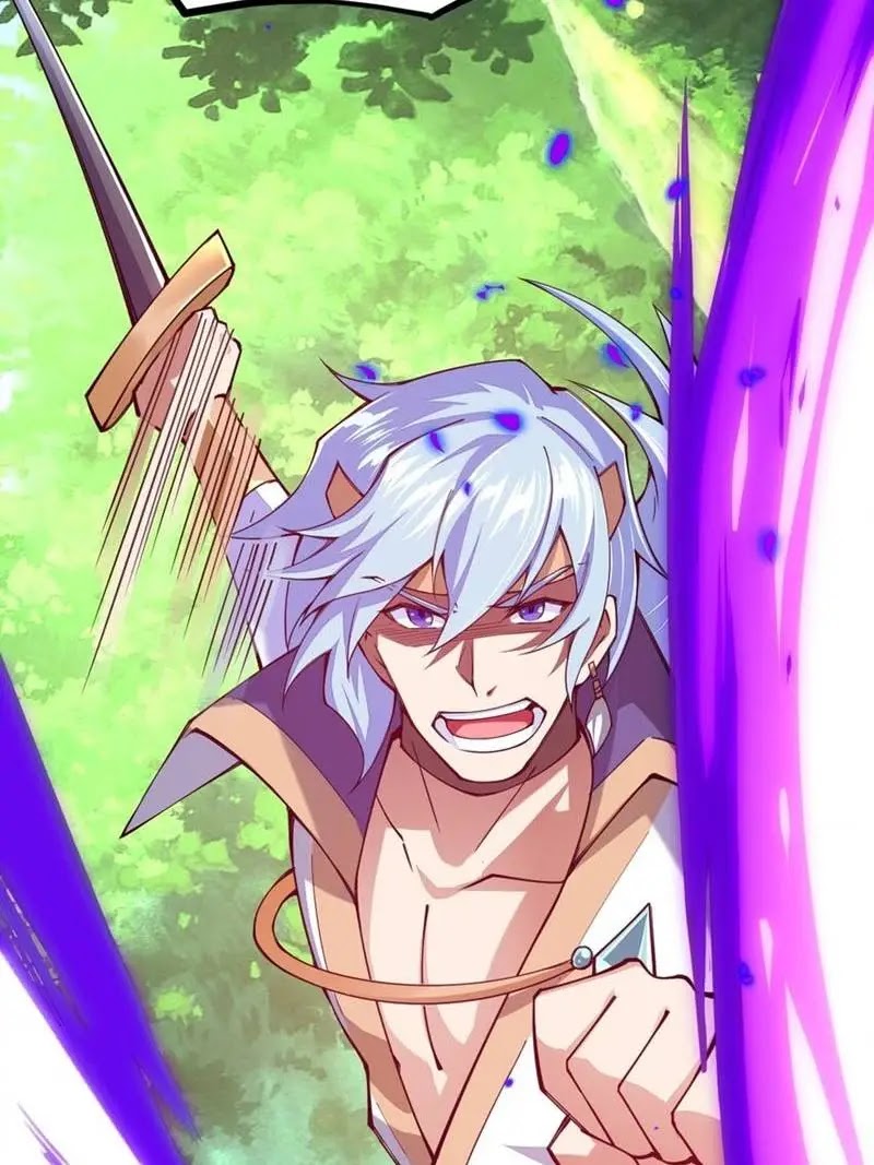 Sword Gods Life Is Not That Boring chapter 46