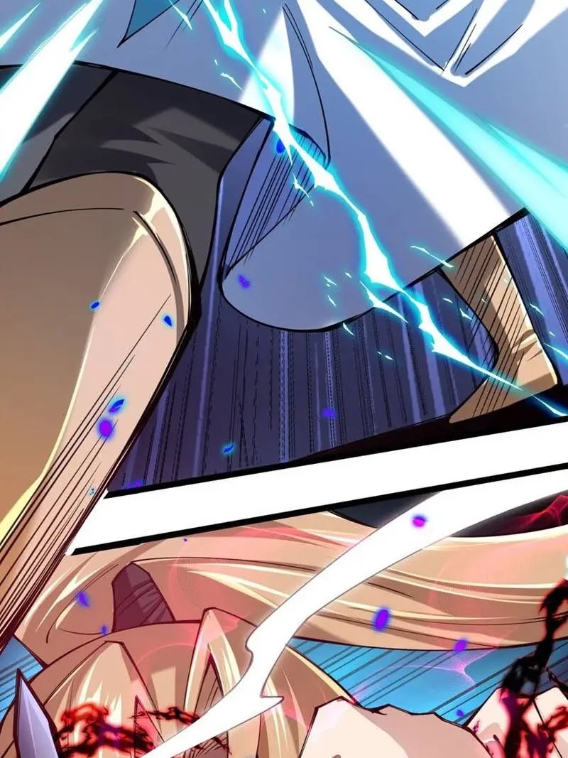 Sword Gods Life Is Not That Boring chapter 46