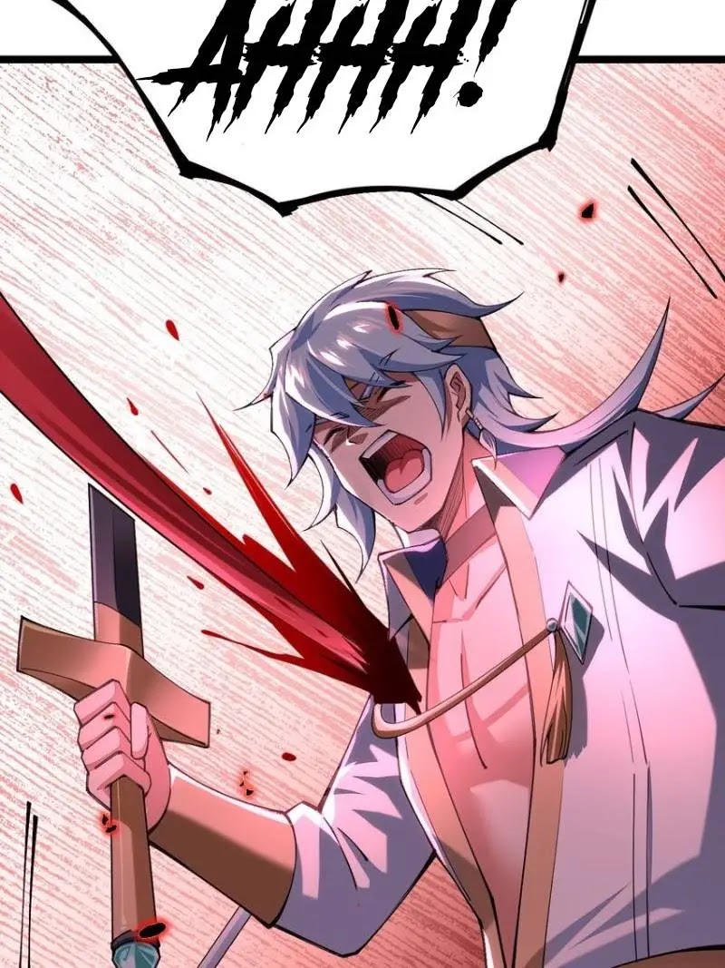 Sword Gods Life Is Not That Boring chapter 46