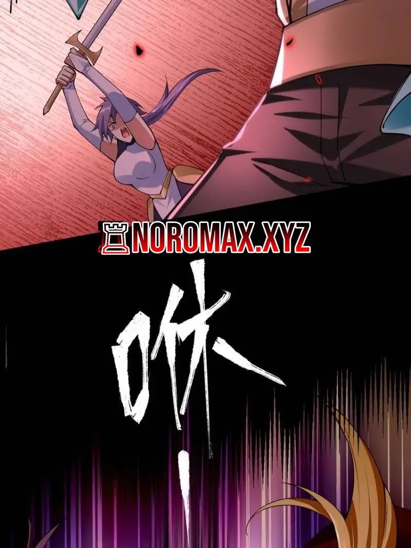 Sword Gods Life Is Not That Boring chapter 46