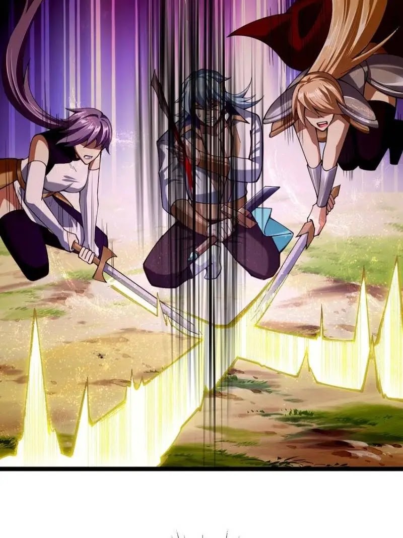 Sword Gods Life Is Not That Boring chapter 46