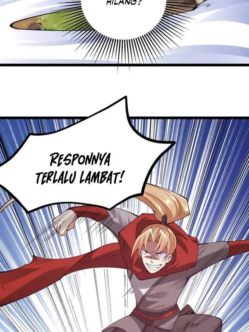 Sword Gods Life Is Not That Boring chapter 46