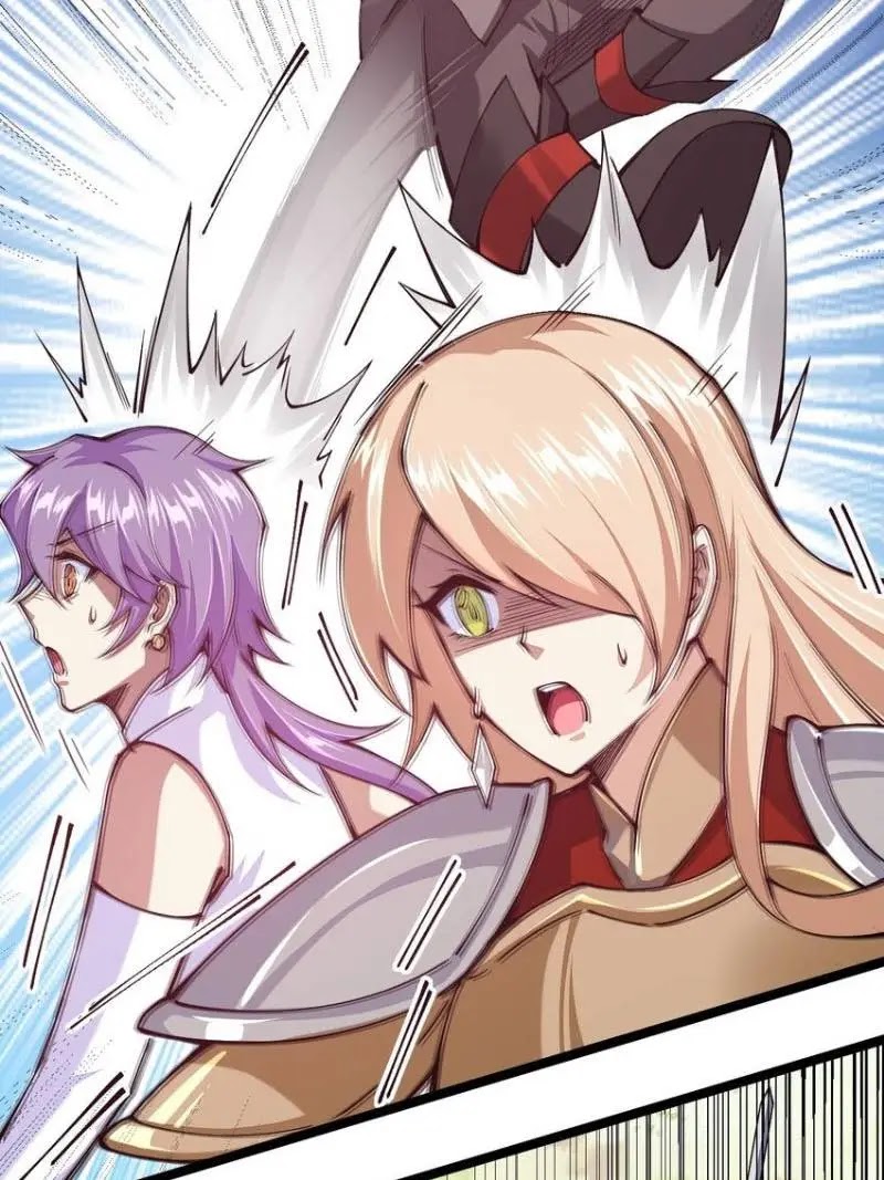 Sword Gods Life Is Not That Boring chapter 46