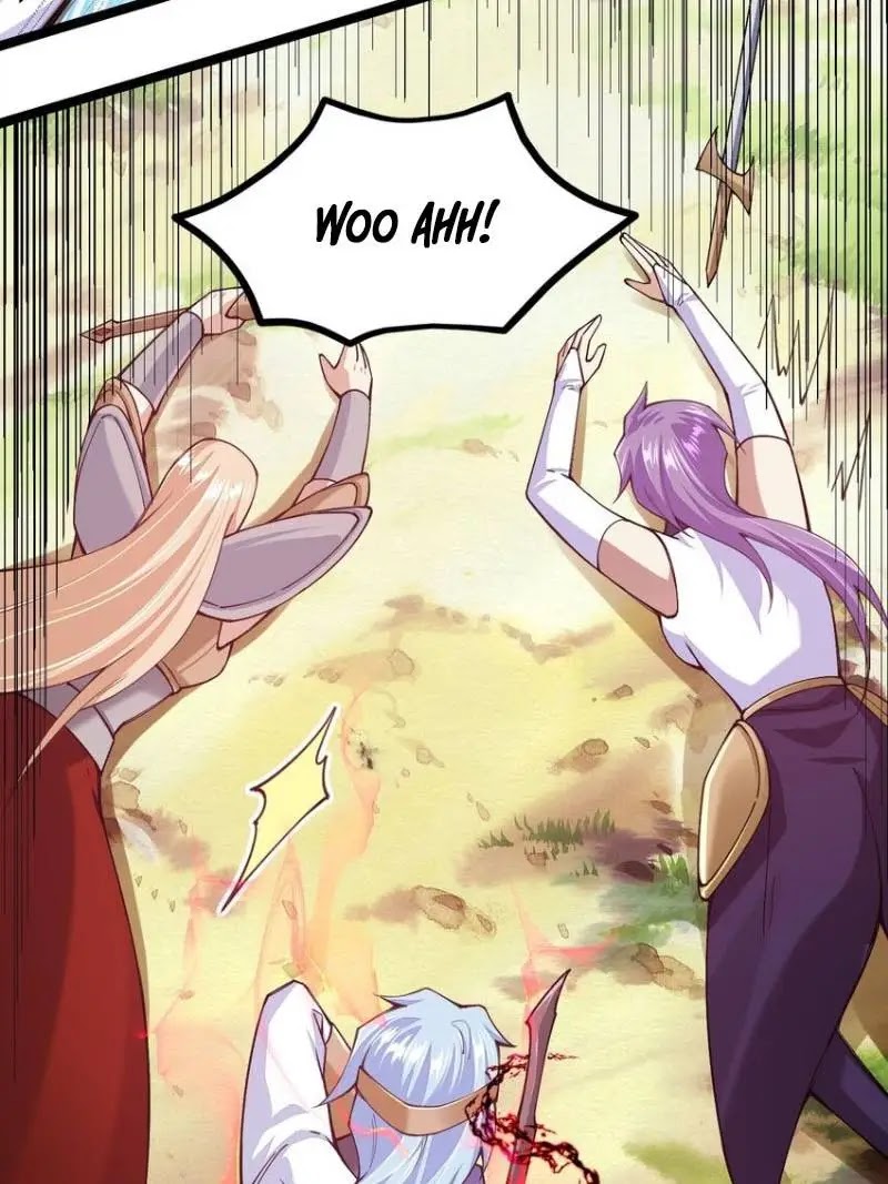 Sword Gods Life Is Not That Boring chapter 46