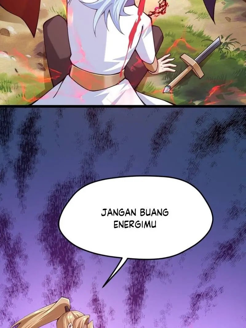 Sword Gods Life Is Not That Boring chapter 46