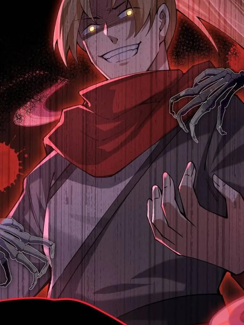Sword Gods Life Is Not That Boring chapter 46