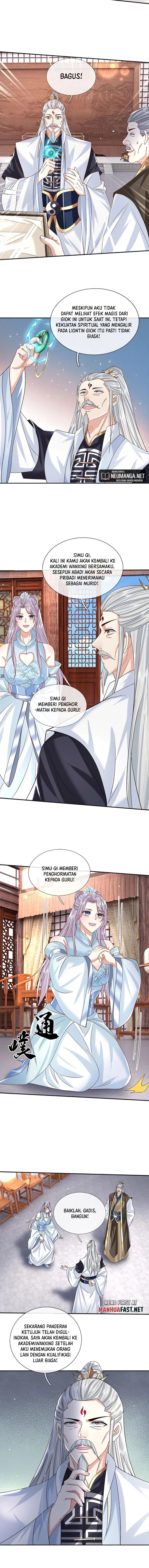 Sword Immortal Martial Emperor Chapter 26 Bahasa Indonesia