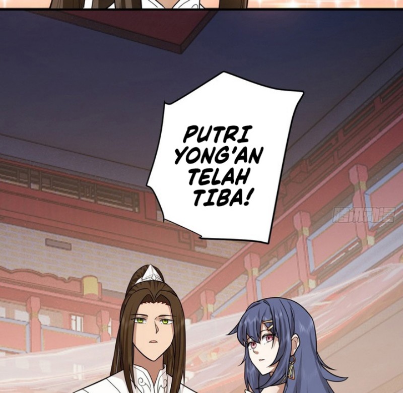 Sword Rises: Wind and Cloud Chapter 14 Bahasa Indonesia