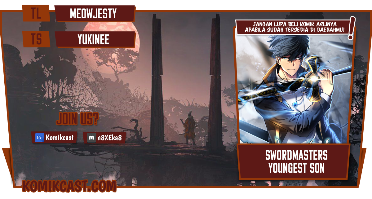 Swordmaster’s Youngest Son chapter 13
