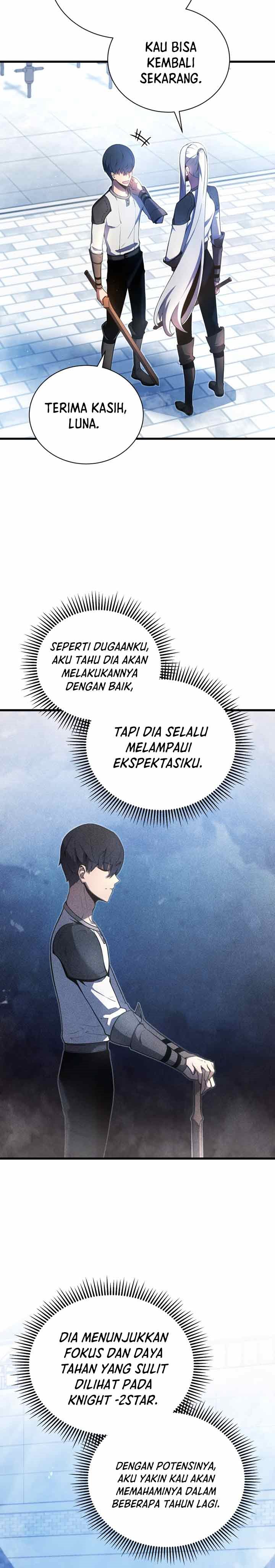 Swordmaster’s Youngest Son chapter 13