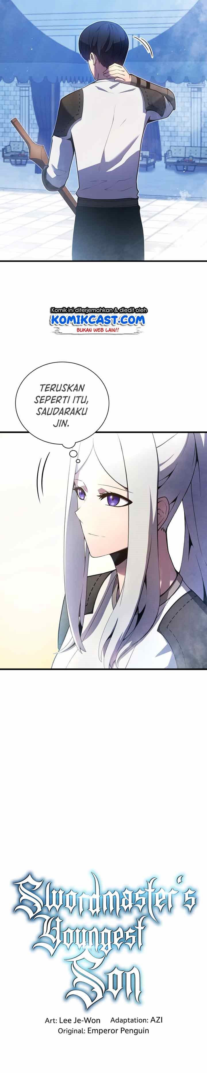 Swordmaster’s Youngest Son chapter 13