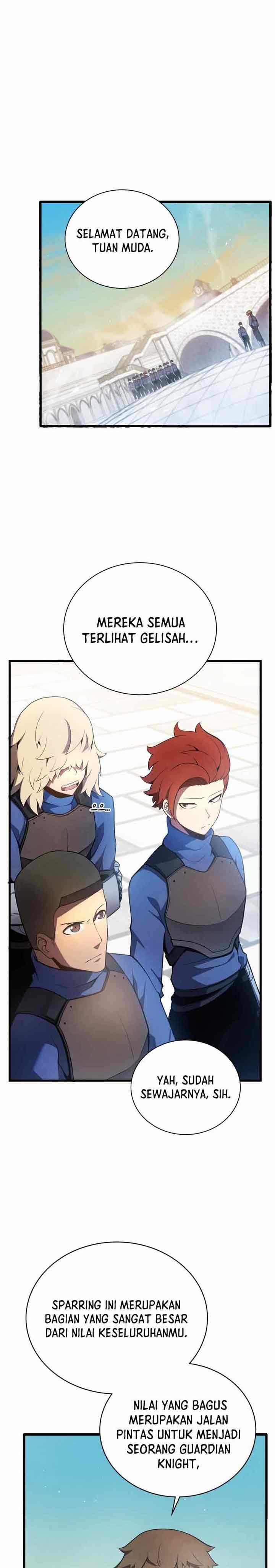 Swordmaster’s Youngest Son chapter 13