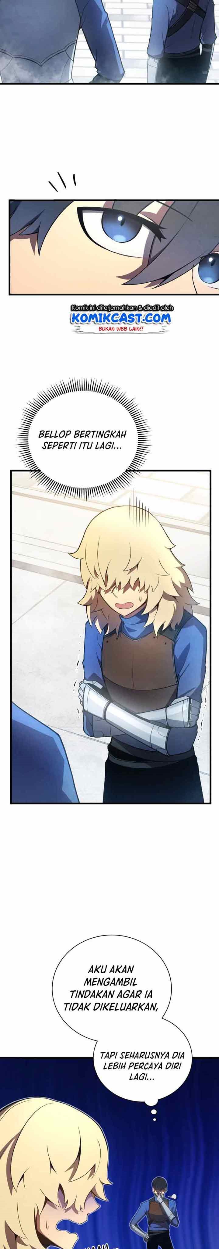 Swordmaster’s Youngest Son chapter 13
