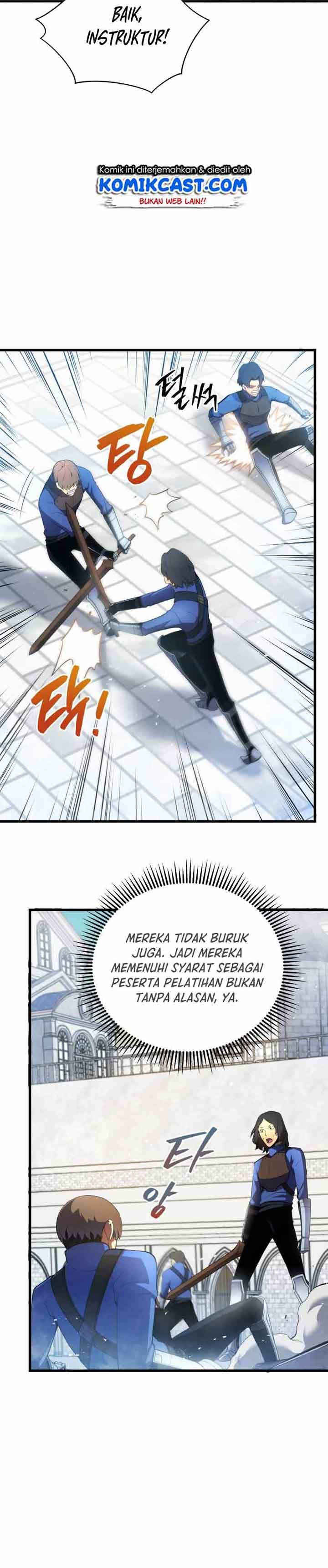 Swordmaster’s Youngest Son chapter 13