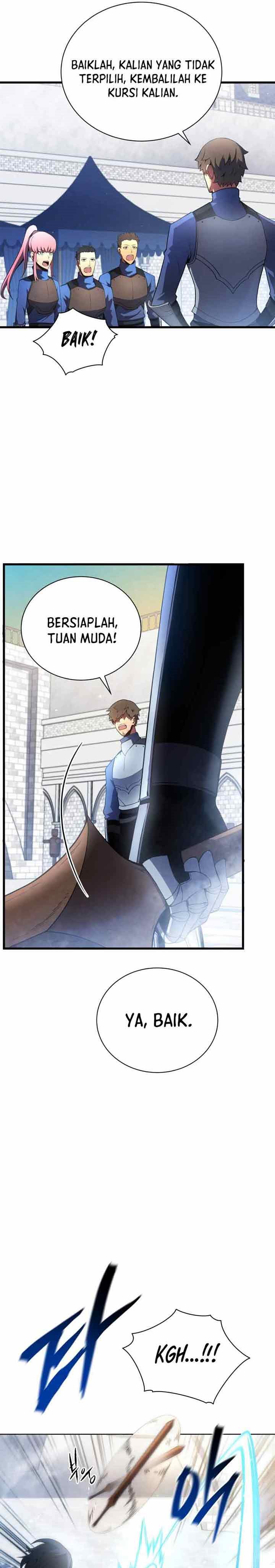 Swordmaster’s Youngest Son chapter 13